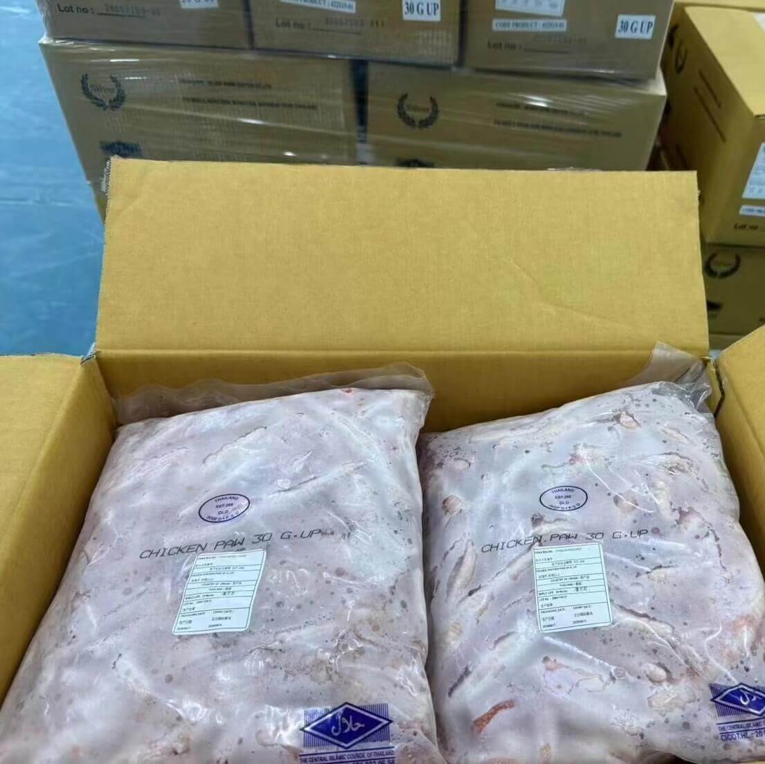 其他冰鲜|冻肉