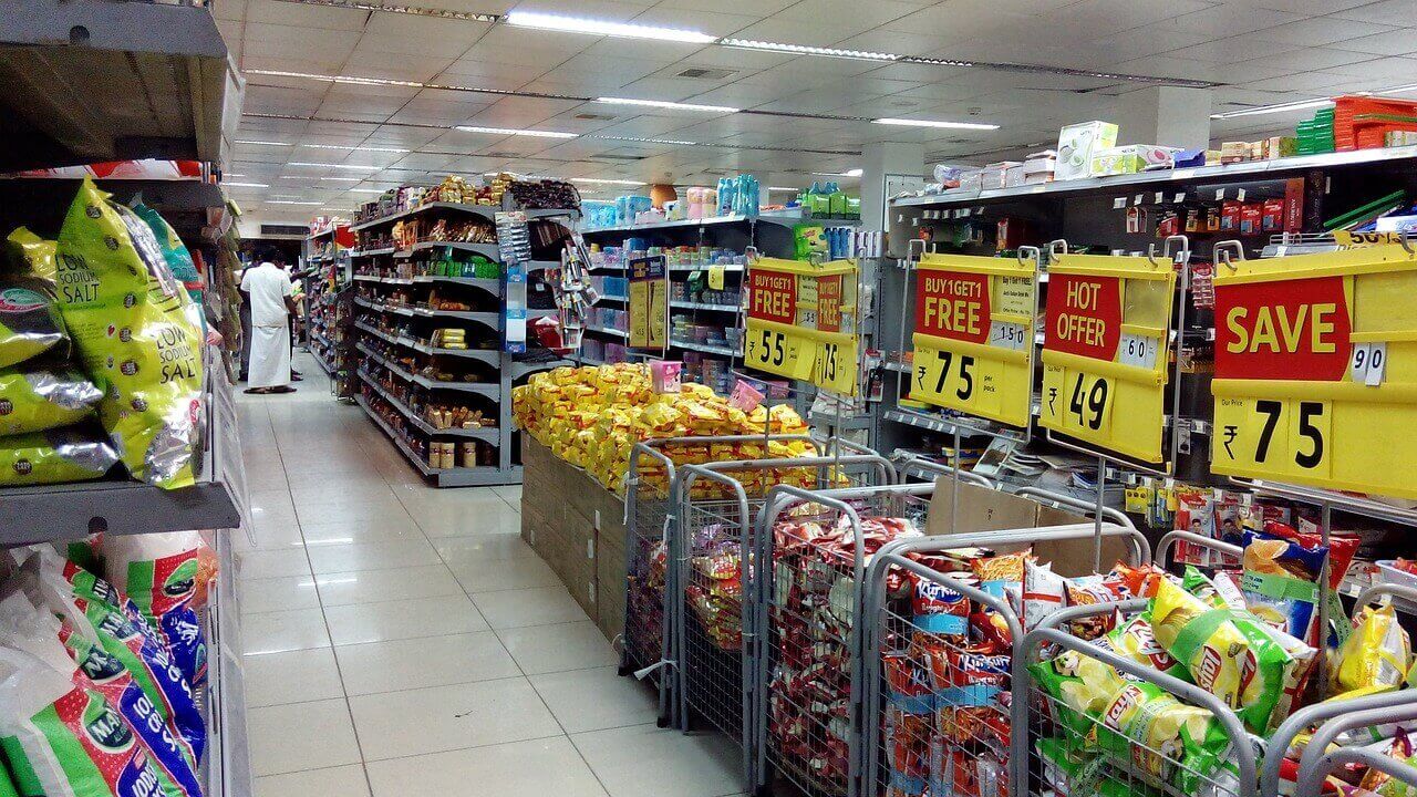 食品饮品清关