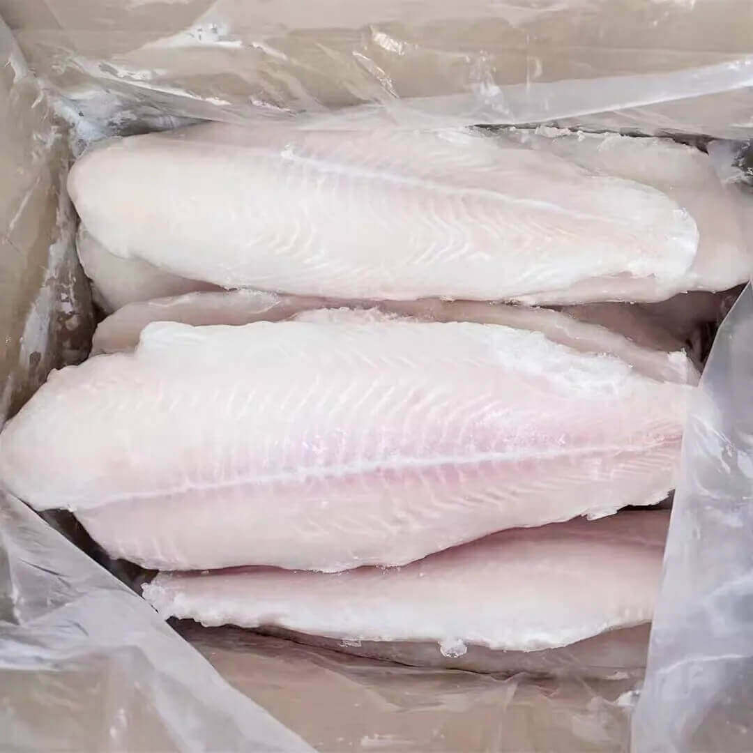 冷冻鱼类